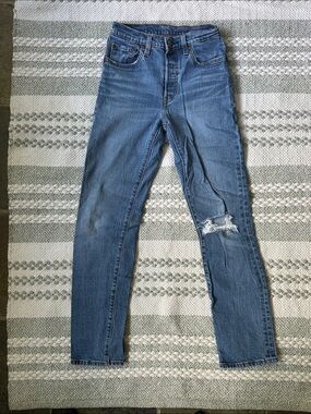 Levi's 501 Jeans